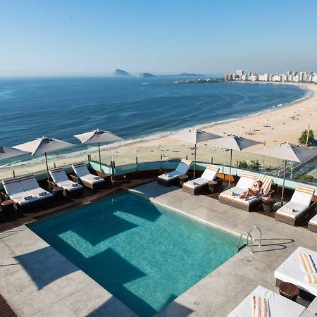 Готель Portobay Ріо-де-Жанейро Екстер'єр фото