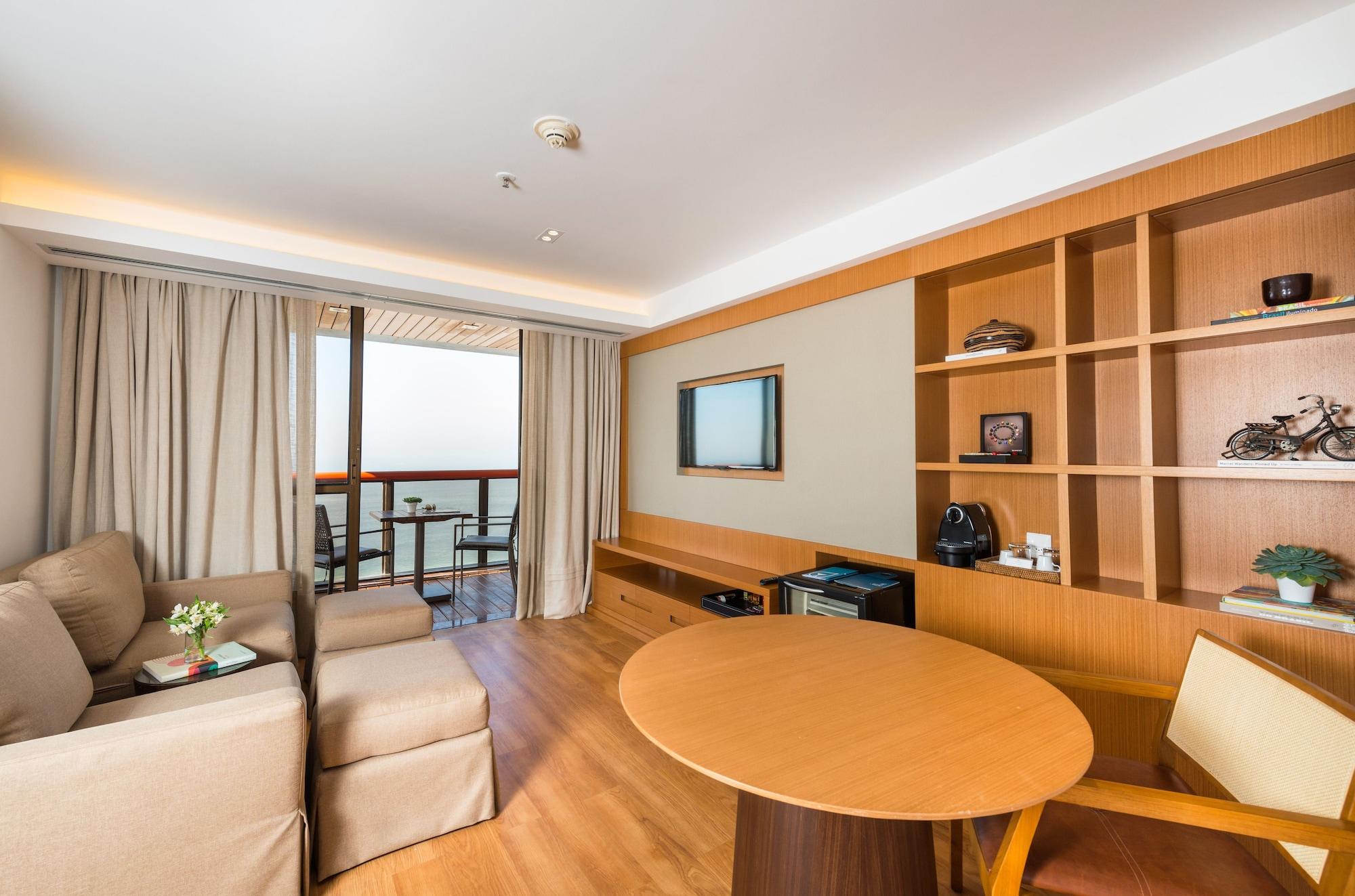 Готель Portobay Ріо-де-Жанейро Екстер'єр фото