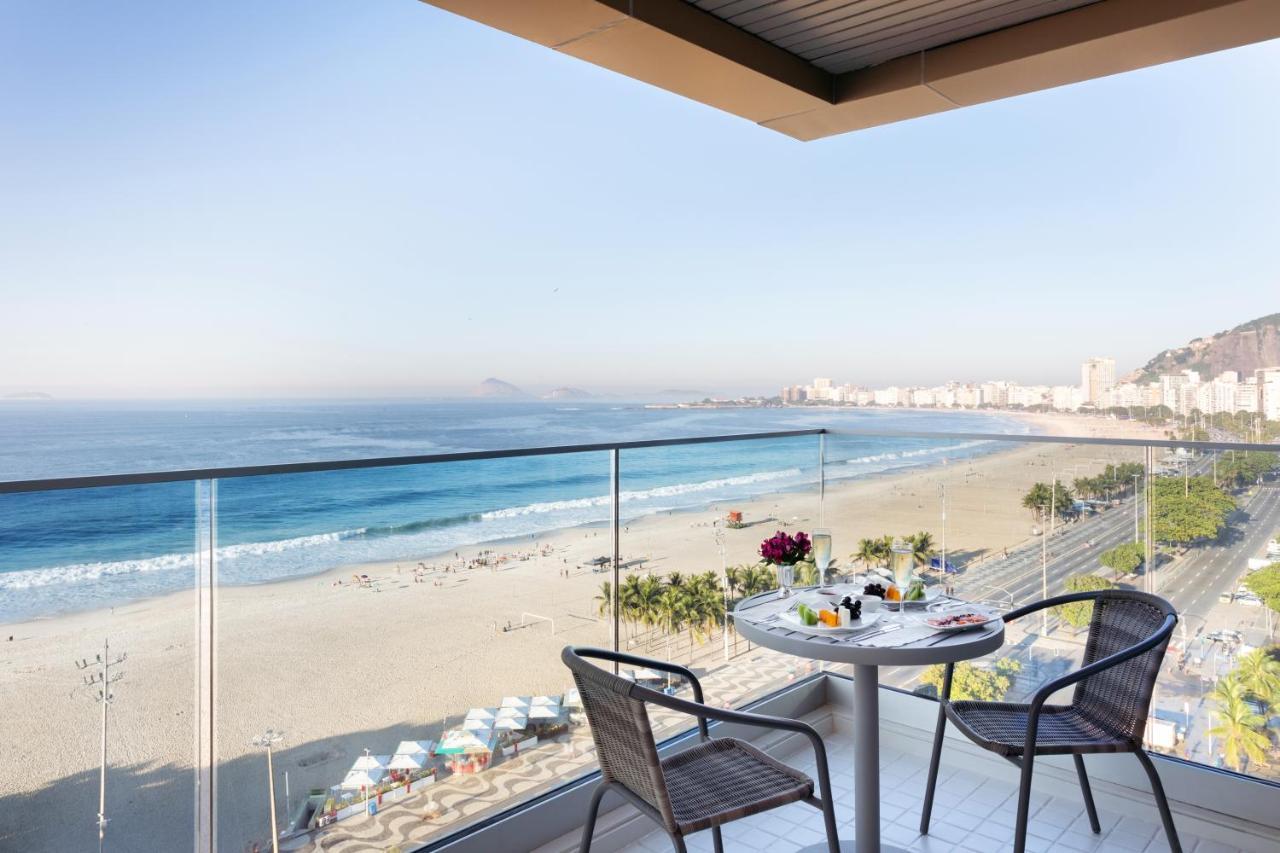 Готель Portobay Ріо-де-Жанейро Екстер'єр фото