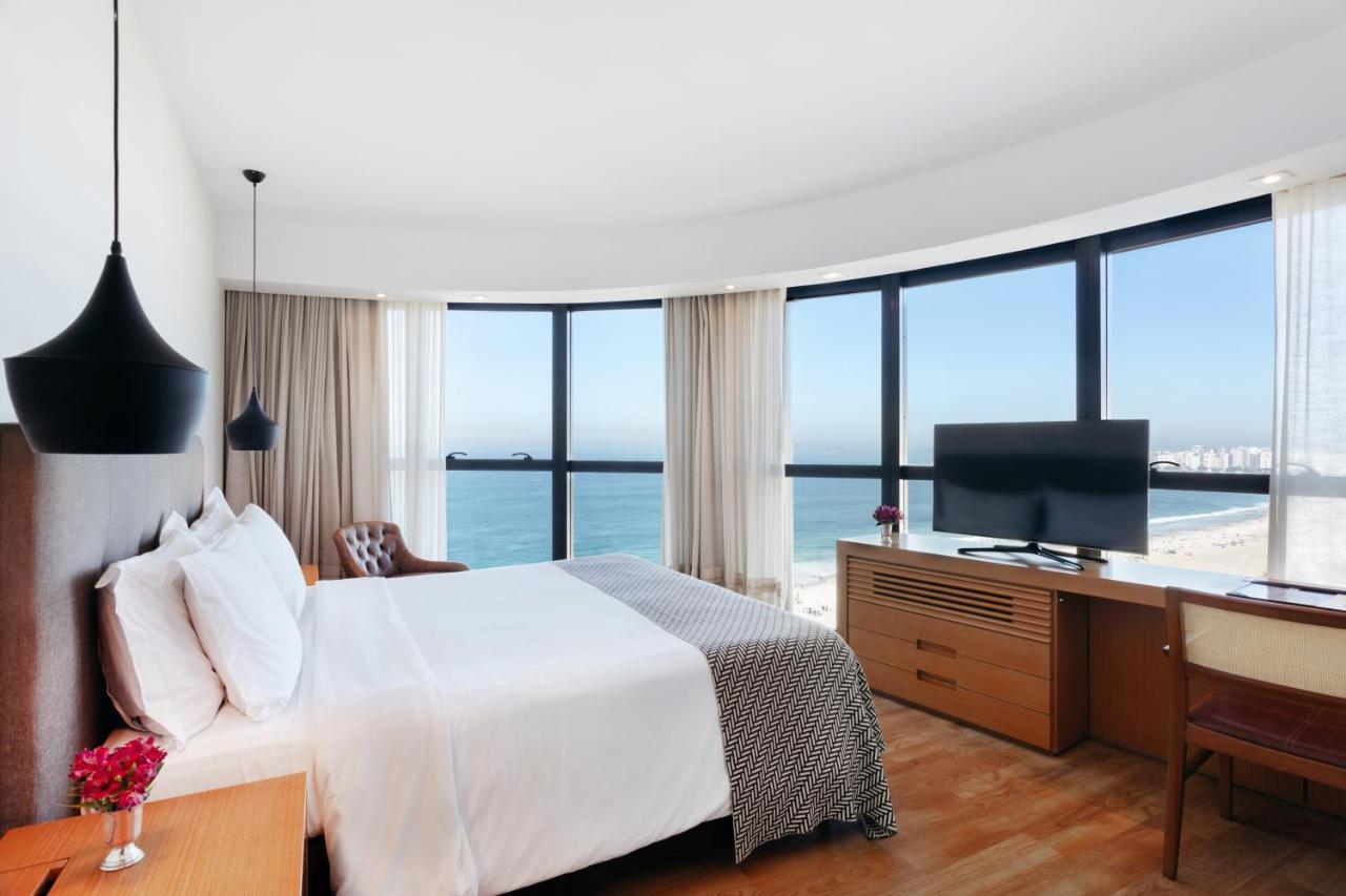 Готель Portobay Ріо-де-Жанейро Екстер'єр фото