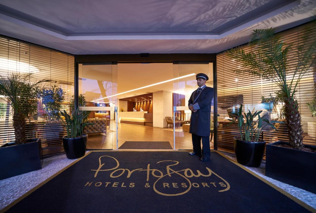 Готель Portobay Ріо-де-Жанейро Екстер'єр фото