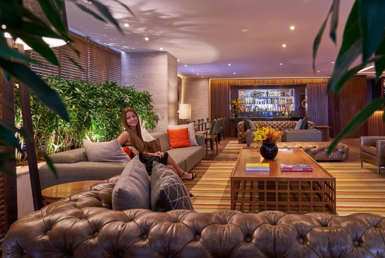 Готель Portobay Ріо-де-Жанейро Екстер'єр фото