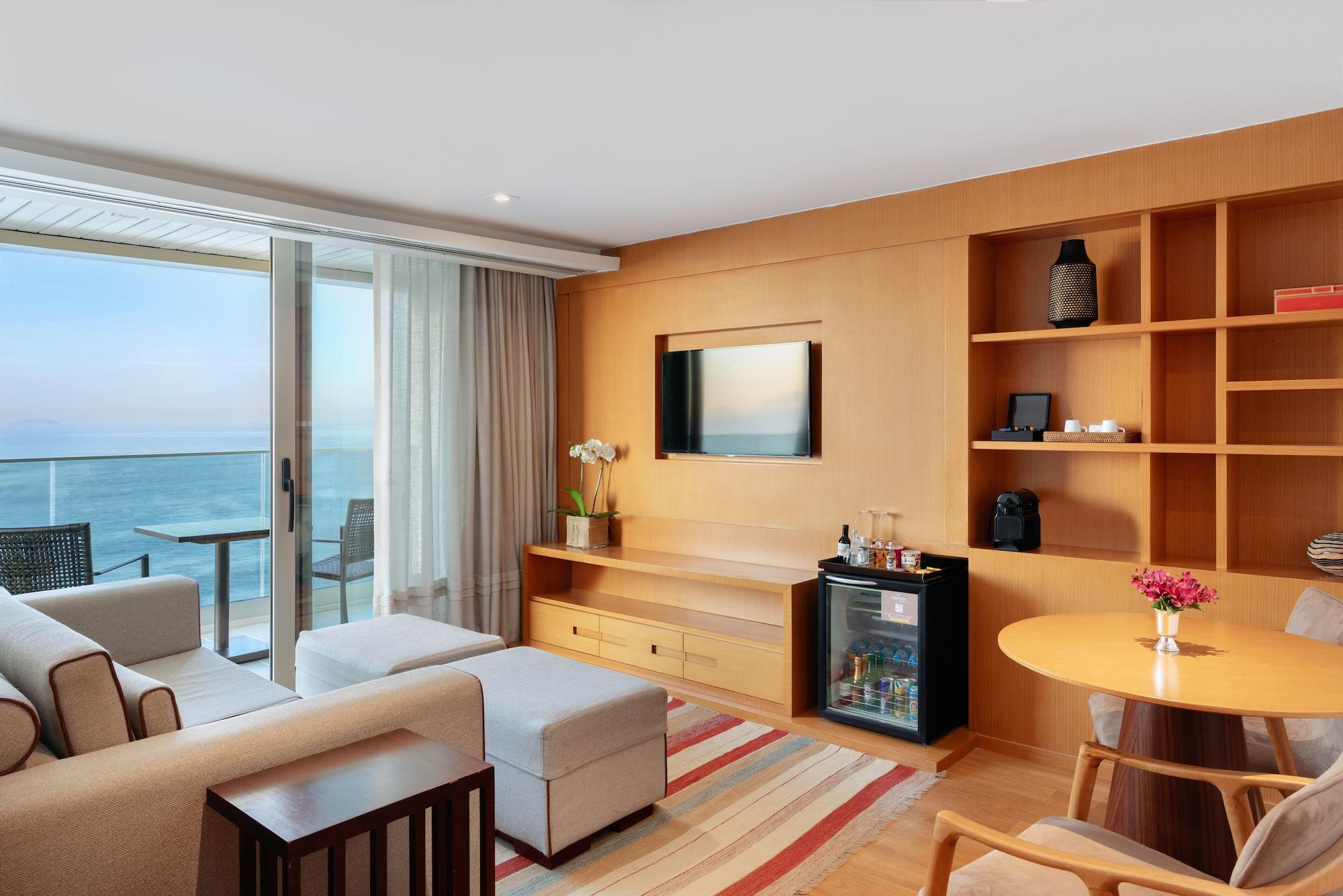 Готель Portobay Ріо-де-Жанейро Екстер'єр фото
