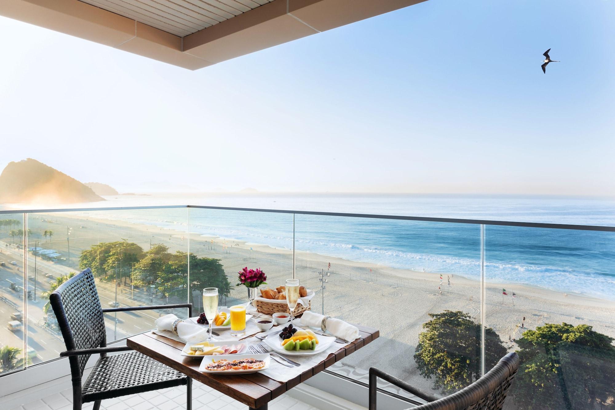 Готель Portobay Ріо-де-Жанейро Екстер'єр фото