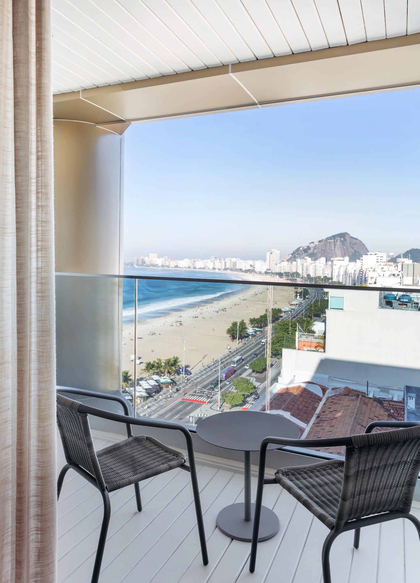 Готель Portobay Ріо-де-Жанейро Екстер'єр фото