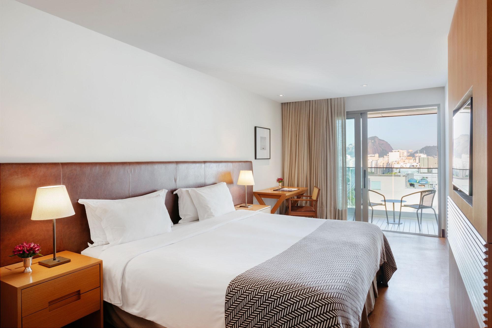 Готель Portobay Ріо-де-Жанейро Екстер'єр фото