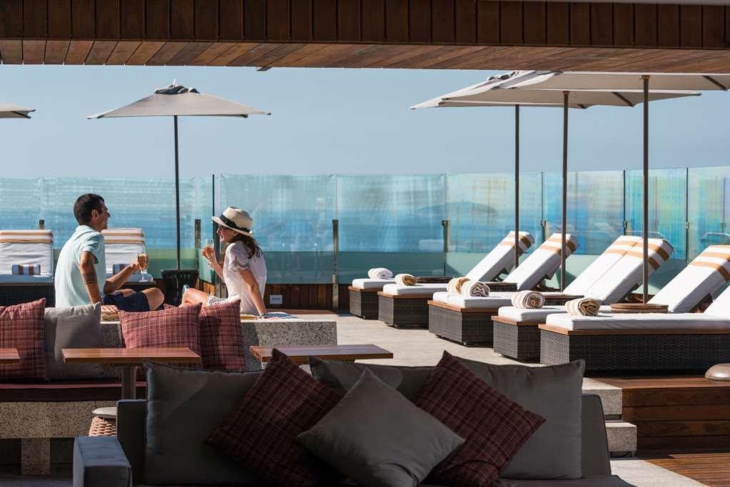 Готель Portobay Ріо-де-Жанейро Ресторан фото