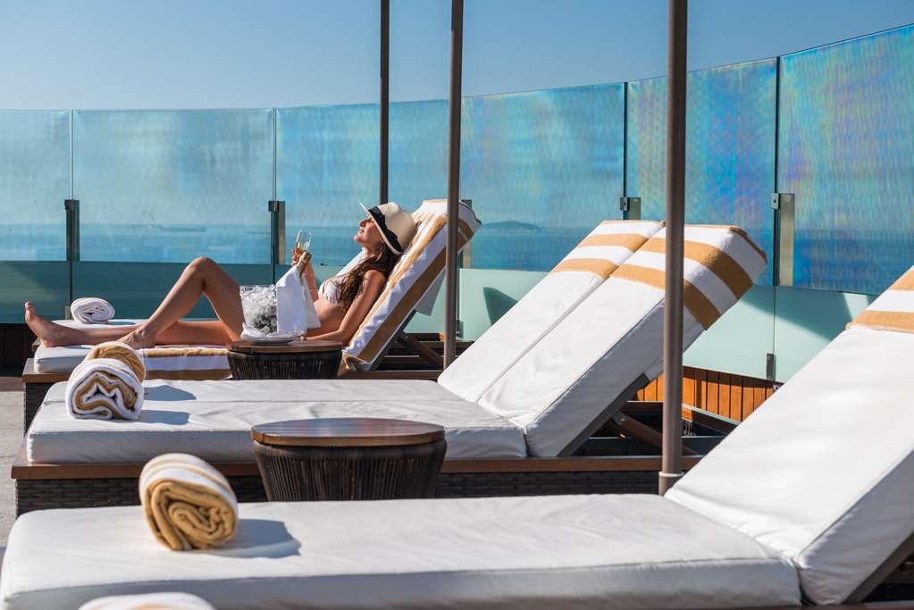 Готель Portobay Ріо-де-Жанейро Зручності фото