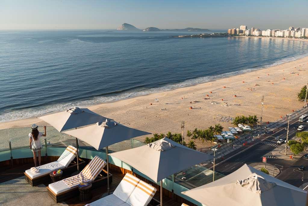 Готель Portobay Ріо-де-Жанейро Зручності фото