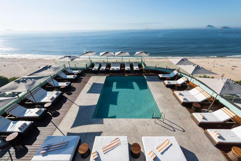 Готель Portobay Ріо-де-Жанейро Зручності фото