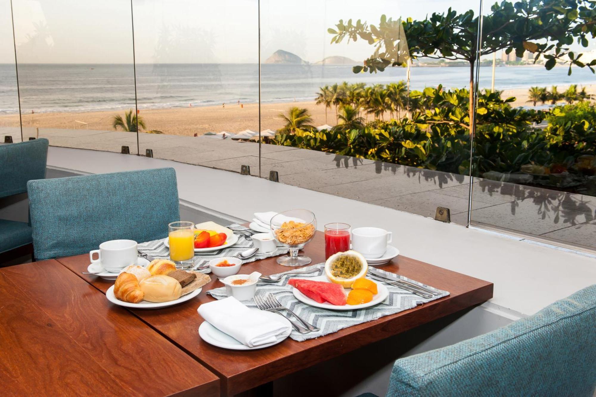 Готель Portobay Ріо-де-Жанейро Екстер'єр фото