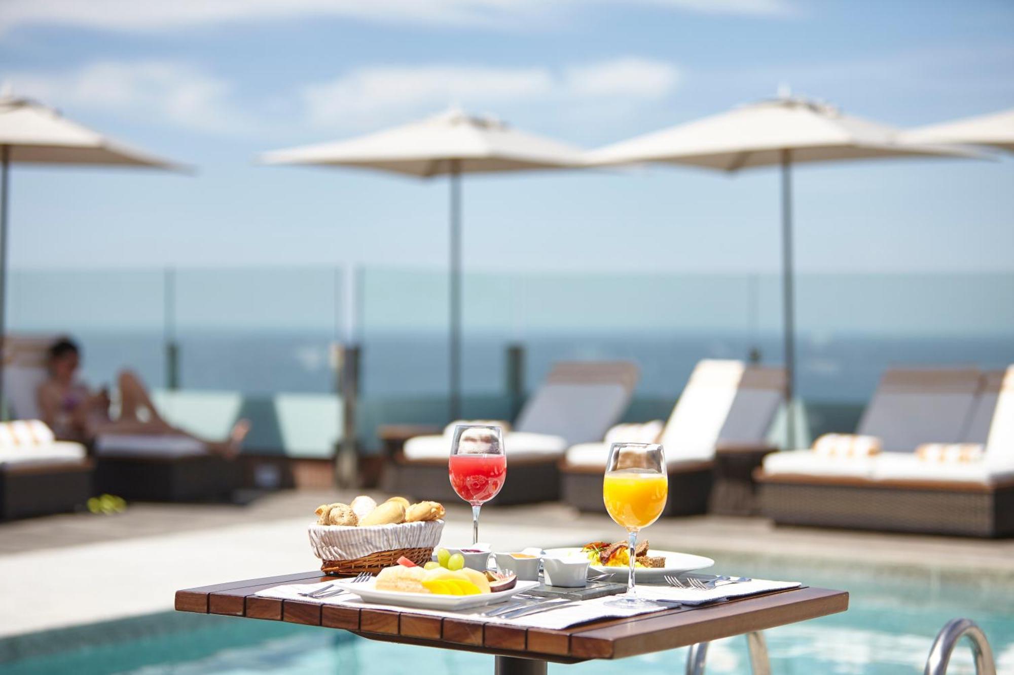 Готель Portobay Ріо-де-Жанейро Екстер'єр фото