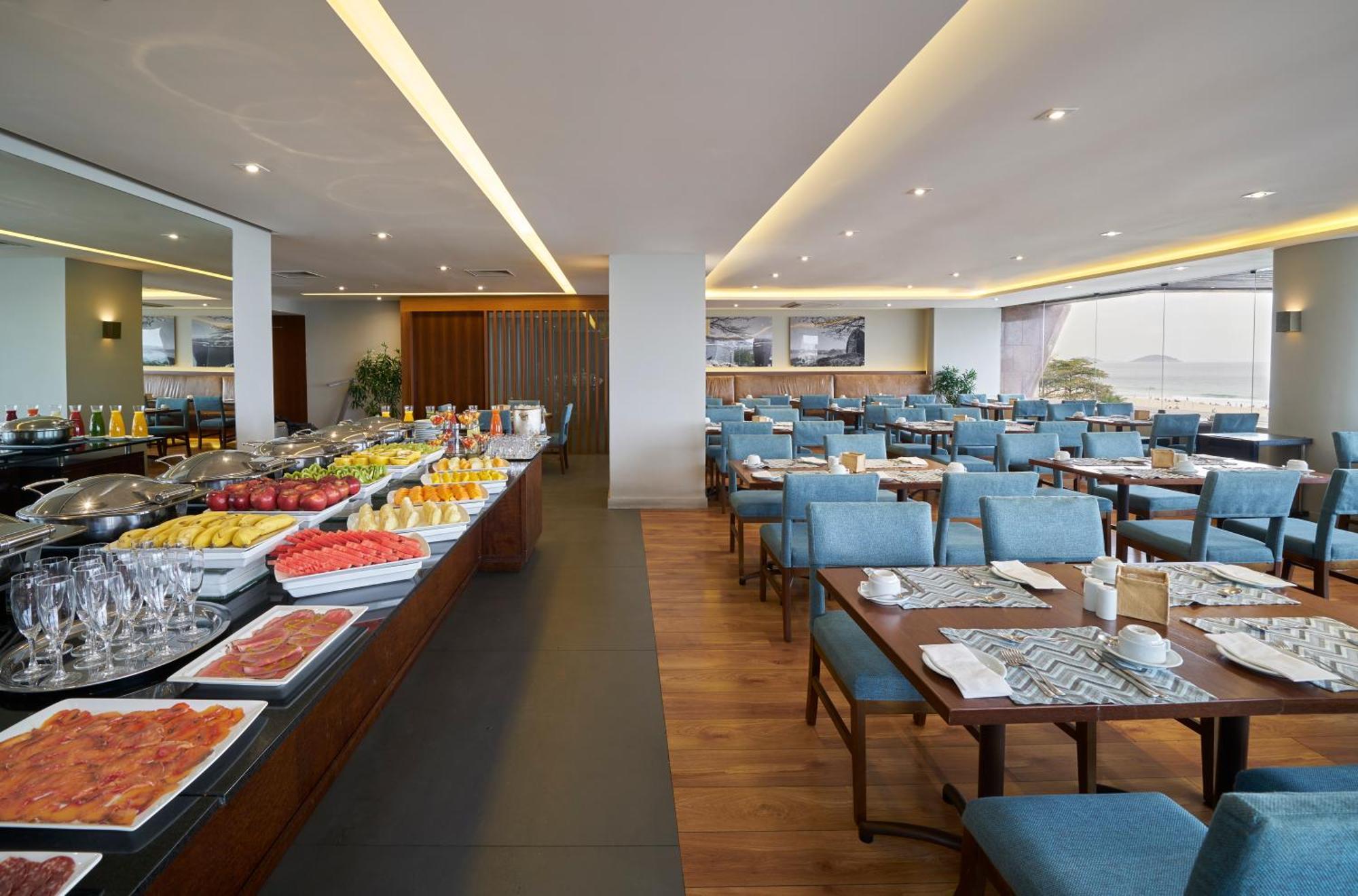 Готель Portobay Ріо-де-Жанейро Екстер'єр фото