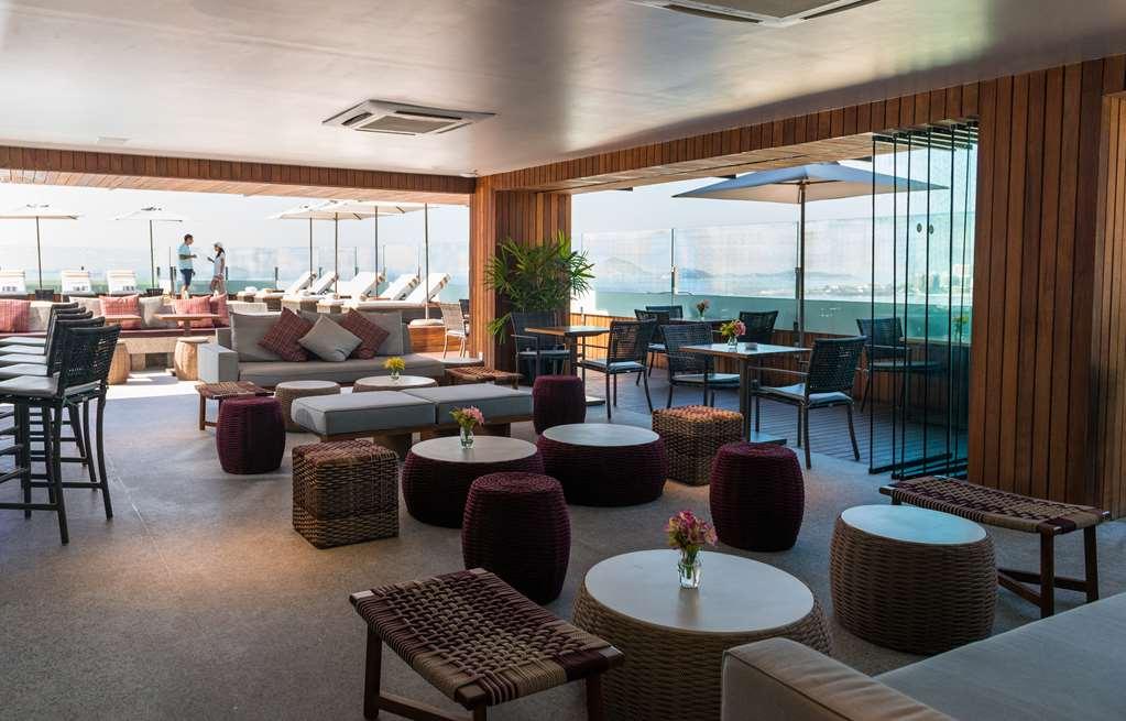 Готель Portobay Ріо-де-Жанейро Ресторан фото
