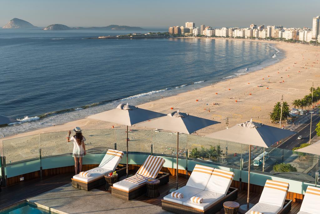 Готель Portobay Ріо-де-Жанейро Екстер'єр фото