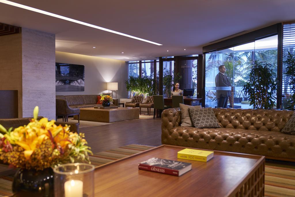 Готель Portobay Ріо-де-Жанейро Екстер'єр фото
