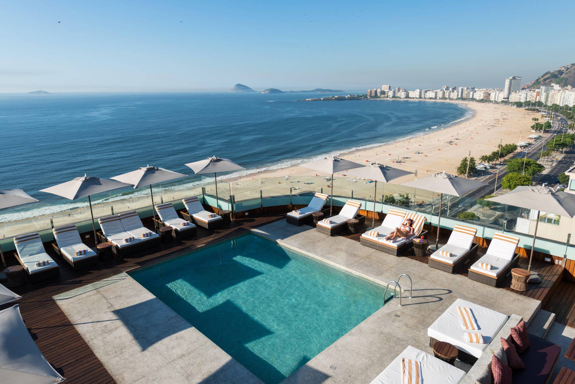 Готель Portobay Ріо-де-Жанейро Екстер'єр фото