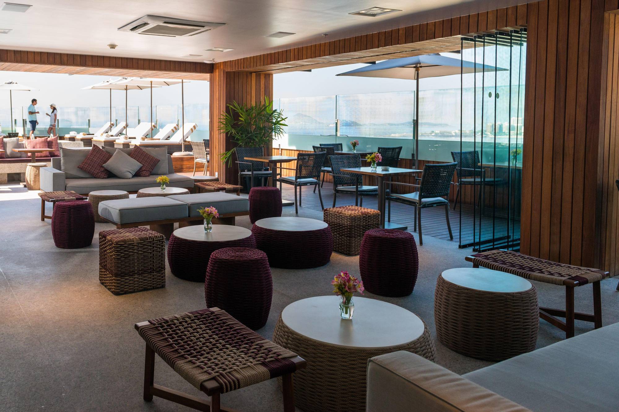 Готель Portobay Ріо-де-Жанейро Екстер'єр фото