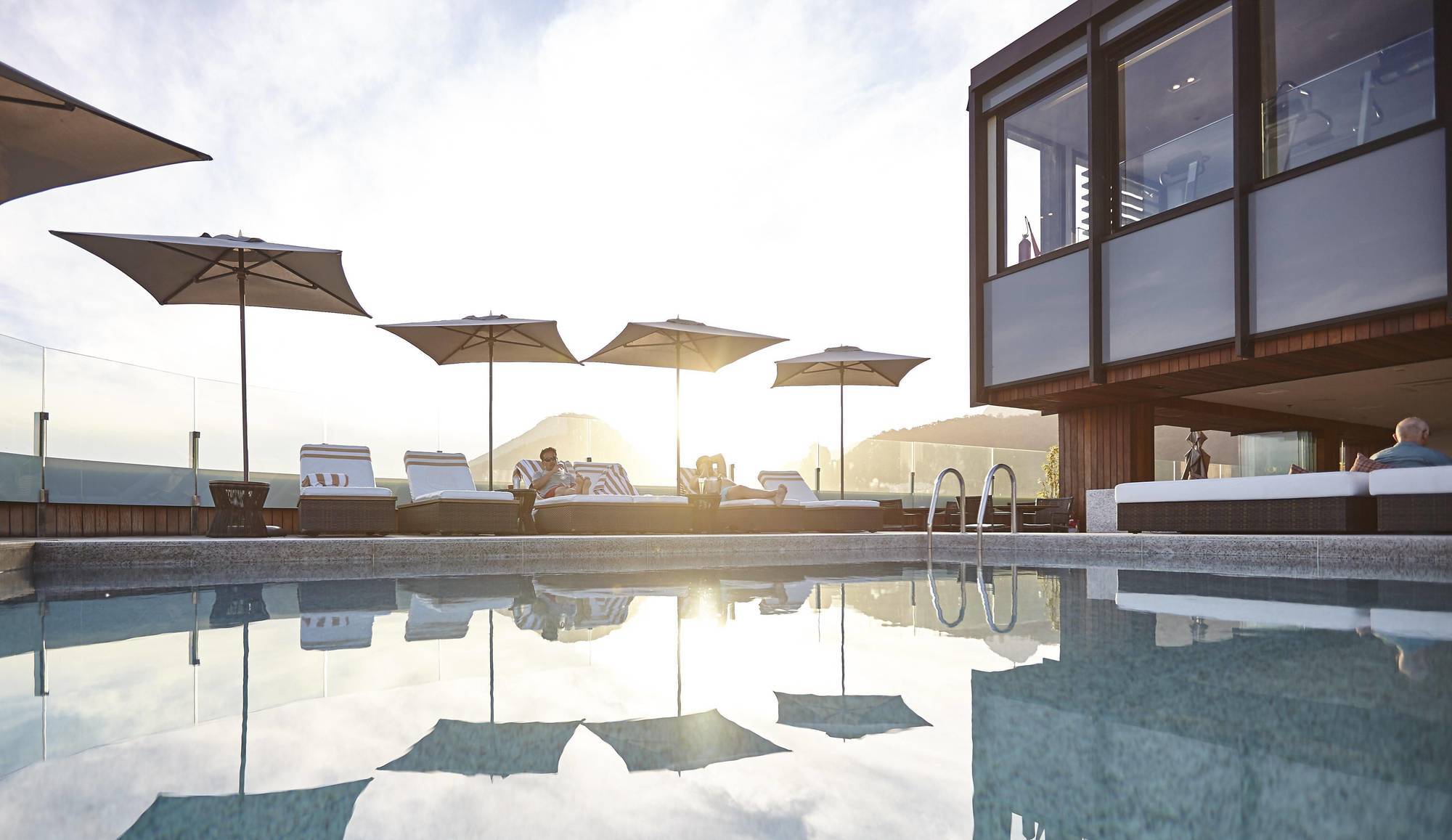Готель Portobay Ріо-де-Жанейро Екстер'єр фото