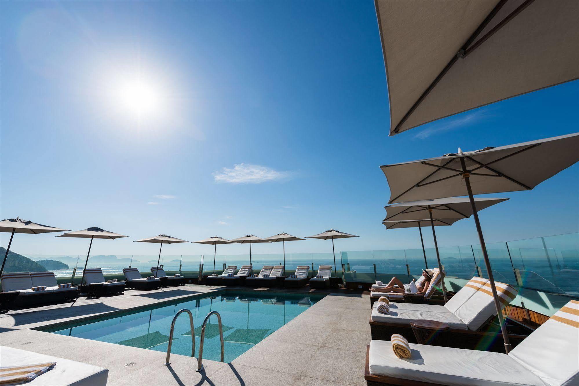Готель Portobay Ріо-де-Жанейро Екстер'єр фото
