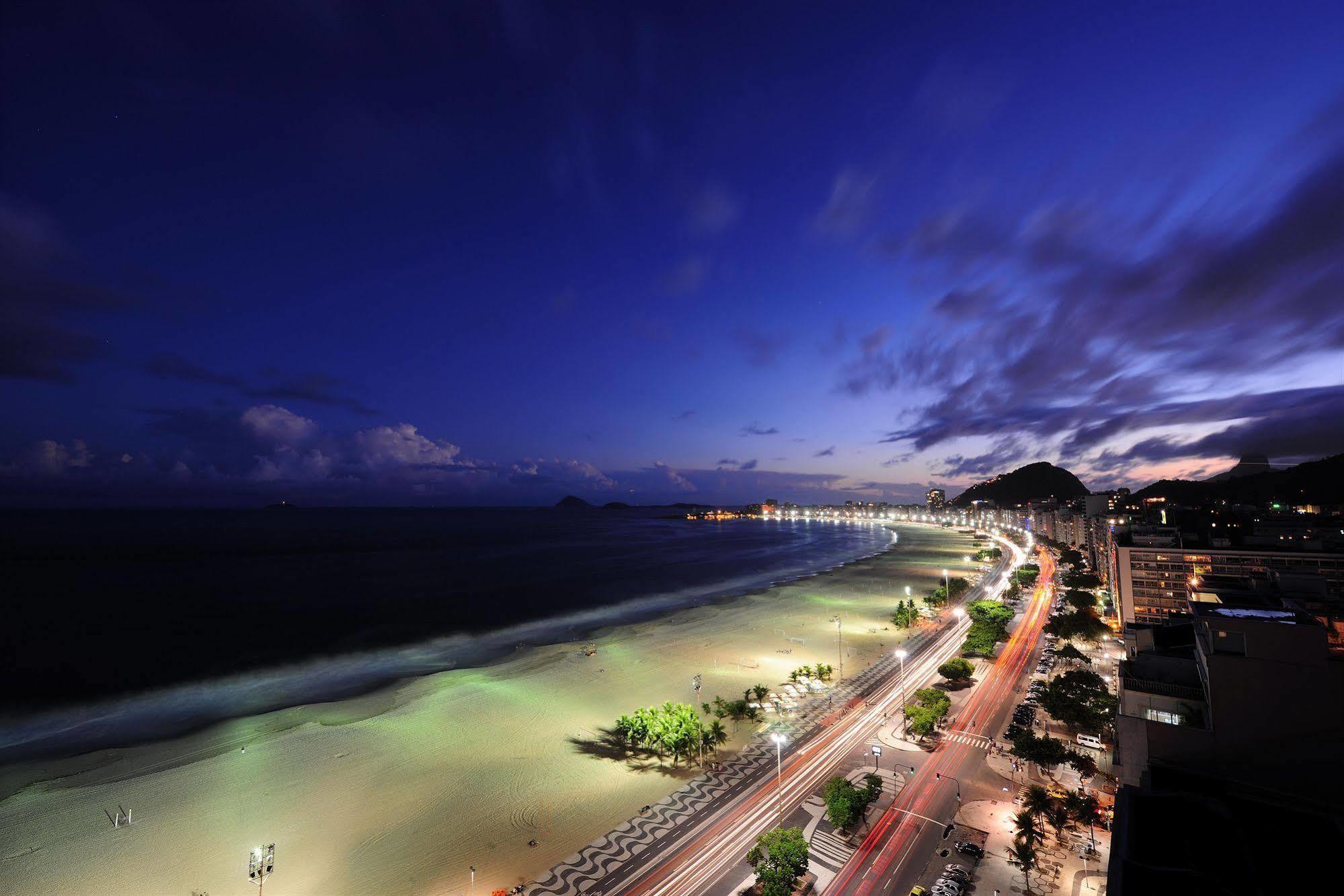 Готель Portobay Ріо-де-Жанейро Екстер'єр фото