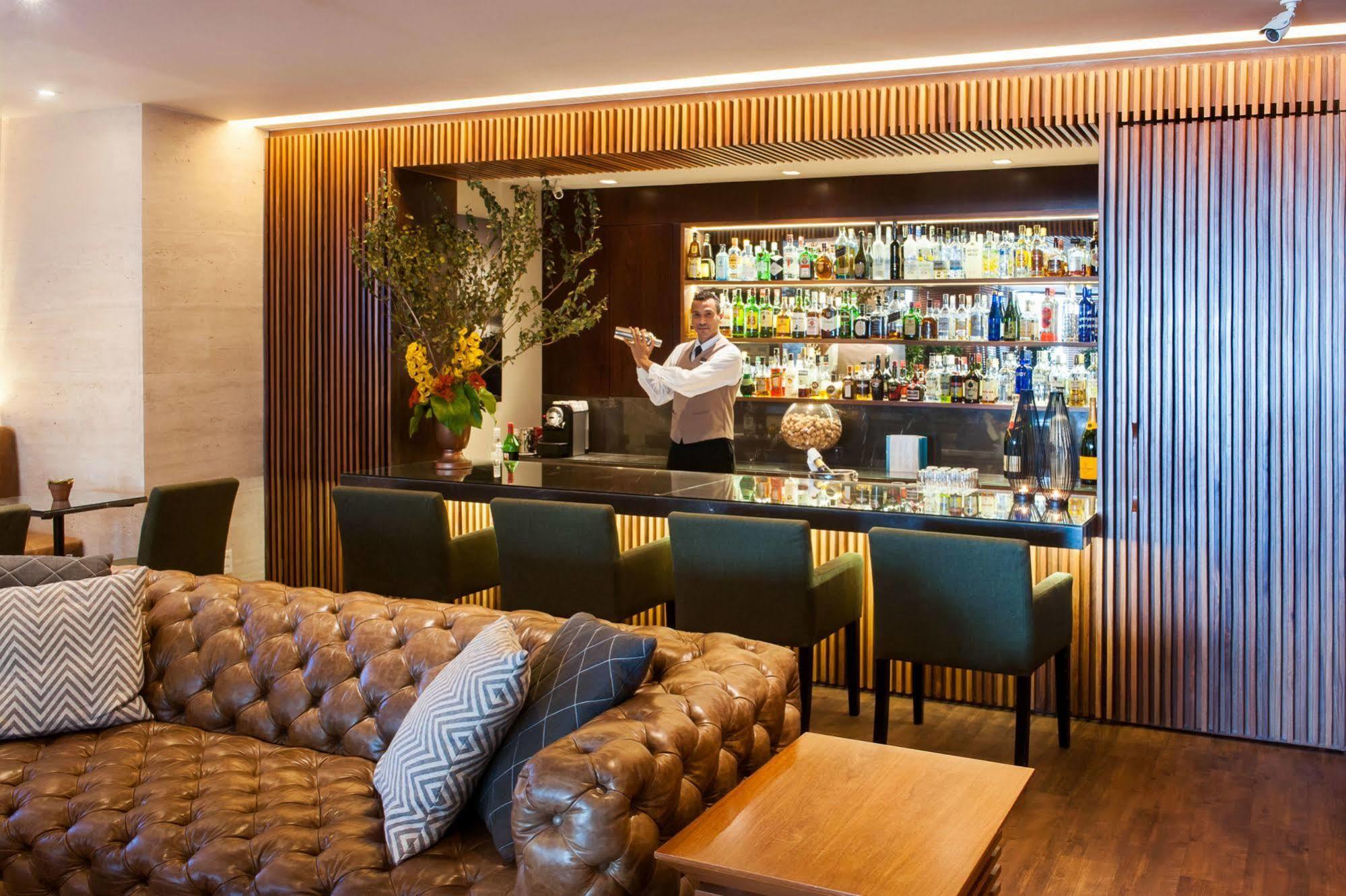 Готель Portobay Ріо-де-Жанейро Екстер'єр фото