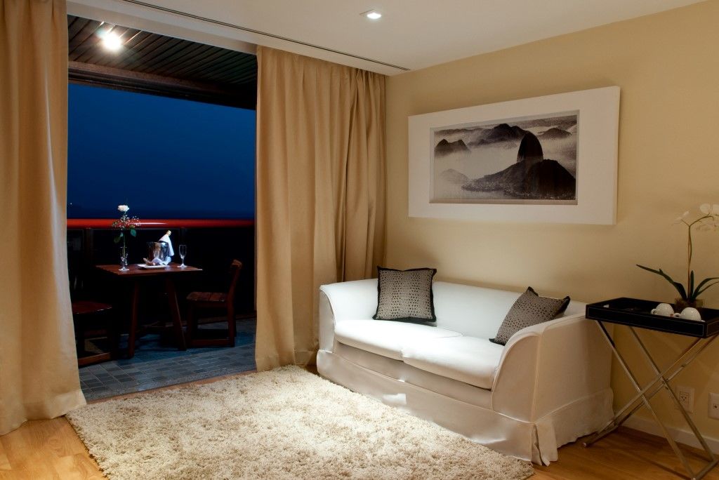 Готель Portobay Ріо-де-Жанейро Екстер'єр фото